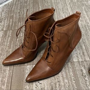 Mary Poppins Booties